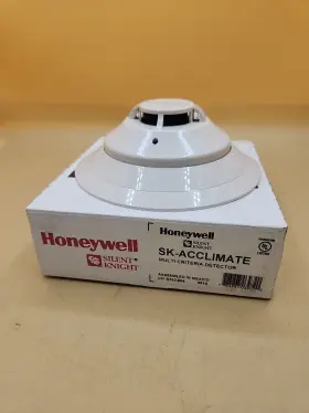 Silent Knight 783863039720 Sk-acclimate Honeywell Multi Criteria Detector Heat New