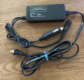 Solo Fm553909 Testifire Scorpion Battery Charger For Baton Batteries. Batch
