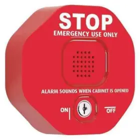 Sti-6453aed Sti Replacement Stop Sign Alarm