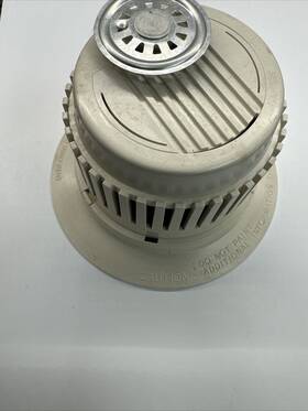 System Sensor 2800th Brk Vintage Rare Fire Alarm Heat Detector