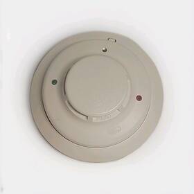 System Sensor 4wt-b4 4-wire Plug-in Photoelectric With Base 135 F Thermal 12/24v