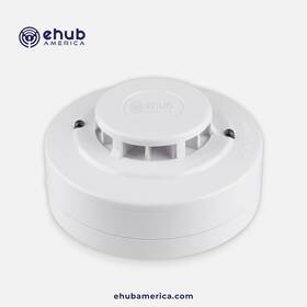 System Sensor Sf-912-412 4-wire Conventional Heat Detector