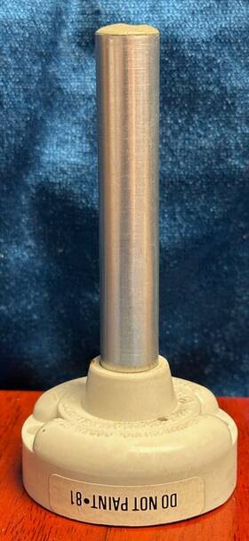 Thermotech 302-135 Vertical Mounting Heat Detector