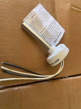 Thermotech 302-aw-135 Conventional Heat Detector 135 Deg Rate Compensated #302-aw-135