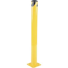 Vestil Bol-48-4.5 Steel Safety Bollard - 48 Inch H Model Number