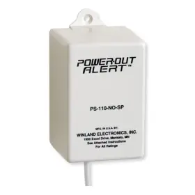 Ps-110 Winland Electronics 082075102209 Power-out Alert Sensor