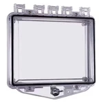 Safety Technology International STI-7511E Enclosure, Polycarbonate, Flush New. Price: $57.99.