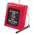 Safety Technology International STI-4130 Fire Alarm Break Cover, Glass, New. Price: $63.29.