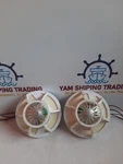 Nohmi Bosai FDL511-65 Heat Detector ( 20V Dc ,80MA ) Lot Of Pcs Used. Price: $142.50.