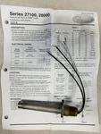 New Kidde Fenwal 500-688980-225F Detect-a-fire Thermal Detector. Price: $269.00.