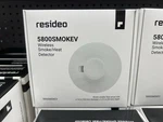 Brand New Honeywell Resideo 5800SMOKEV, Wireless Heat Detector. Price: $68.99.
