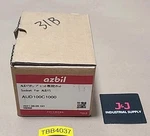 *new* Azbil AUD100C1000 Socket For AUD15 Ultraviolet Flame Detector + Warranty!. Price: $350.00.