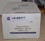 Sdc 423U Push Switch Finish 630 New To Exit Illuminated. Price: $49.99.