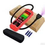 Professional Halogen Gas Detector With 180 Flexible Probe, Digital Refrigeran... New. Price: $82.88.