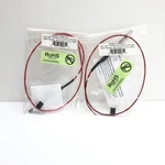 New Lot (2) Winland Temp-h-s High Thermistor Probe "red Range" Sensor. Price: $53.95.