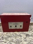 Vintage Rare! Pyrotronics Pyr-a-larm C-b Fire Alarm Control Panel #2 Used. Price: $750.00.