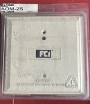 Fire Alarm Gamewell-fci AOM-2S Used Free Shipping. Price: $67.50.