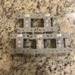 Gamewell-fci AOM-2R Fire Alarm Control Module (total Of 5) Used. Price: $119.00.