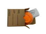Edwards Siga-hfd Intelligent Fixed Temperature Heat Detector New. Price: $71.25.