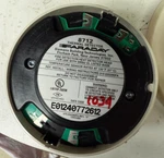 Faraday 8712 Thermal (heat Detector) Used. Price: $179.99.