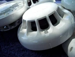 912P Photo Elec Analog Smoke Detector Tfx Autocall Thorn Grinnell 4 Available New. Price: $45.00.