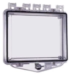 Safety Technology International STI-7511E Enclosure, Open, Clear, Flus New. Price: $63.00.