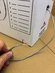 Aiphone Conductor Non Shielded Solid Wire 500' 18AWG-87180250C Gray New. Price: $157.99.