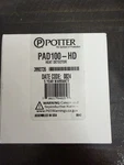 Potter PAD100-HD Addressable Heat Detector Fire Alarm New Open Box. Price: $42.70.