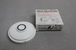 HD-602 Notifier Alarms Heat Detector Series 600 New. Price: $6.88.