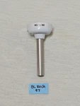 Thermotech 302-135 Vertical Mounting Heat Detector New. Price: $23.10.