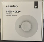 New Honeywell 5800SMOKEV Wireless Photoelectric Detector Resideo 5808W3. Price: $59.00.