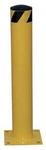 Vestil Steel Safety Bollard 48IN.H, Model# BOL-48-4.5 New. Price: $148.70.