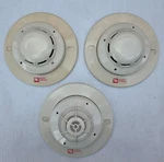 2 Silent Knight SD505-APS Smoke Detectors 1 SD505-AHS Heat With SD505-6AB Bases Used. Price: $225.00.