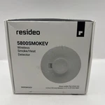 Resideo 5800SMOKEV - Wireless Sensor Heat Detector Brand New. Price: $72.75.