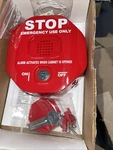 Safety Tech International STI-6453AED Cabinet Alarm New. Price: $97.99.