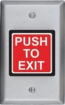 Sdc 423U Push Exit Switch 2" Button-integrated Electronic Timer 1-60 New. Price: $153.38.