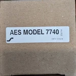 Aes 7740 Local Annunciator Module Same Day Shipping New. Price: $69.99.