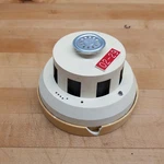 Cerberus ID-60PT Smoke Automatic Fire Detector Head With DB-3S Mounting Base Used. Price: $50.53.