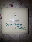 Fire Control Instruments Fci AOM-2R Addressable Output Module Door Holder Relay Used. Price: $30.00.