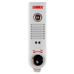 Detex EAX-300W Gray Door Prop Alarm, Surface Mount, Battery Powered, New. Price: $305.37.