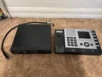 Aiphone Is-ipmv Security Window Intercom Base + MU-100 Controller LME-100 Mic Used. Price: $150.00.