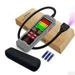 Zlljyblg Professional Halogen Gas Detector With 180 11.7 X 6.1 25.9, Black New. Price: $75.55.
