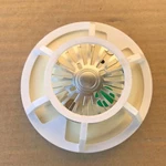 Nohmi Bosai FDL511-65 Heat Detector New. Price: $131.25.