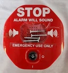 Safety Tech International STI-6453AED Cabinet Alarm Untested For. Price: $25.00.