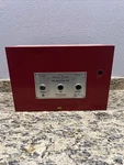 Vintage Rare! Pyrotronics Pyr-a-larm C-b Fire Alarm Control Panel #1 Used. Price: $750.00.