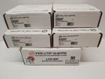Fire-lite Alarms By Honeywell 4X H355HT With LCD-80F Annunciator Great Deal New. Price: $878.80.