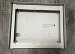 Aiphone GT-202HB 4 Module Surface Box With Rain Hood 2HX2V Used. Price: $85.00.