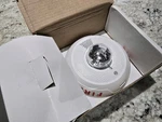 System Sensor PC2WL White Ceiling Mount 2-WIRE Horn Strobe Fire Alarm Device New. Price: $49.00.