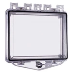 Safety Technology International STI-7511E Enclosure,open,clear,flush,thumb Lock New. Price: $60.87.