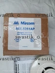 Set Of 20 Mix 5251AP Mircom Heat Detector Head Only New. Price: $2660.00.